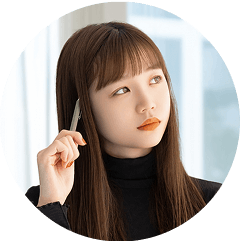 人の顔