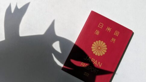 海外旅行中の困ったシーンイメージ