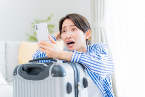 海外旅行前に不安を感じる方へ