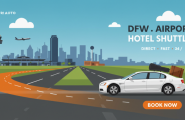 DFWshuttle